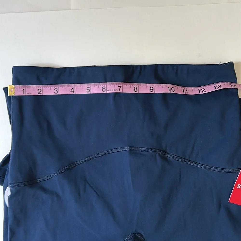 NWT Spanx Booty Boost Skinny Flare Yoga Pants - Picture 10 of 12